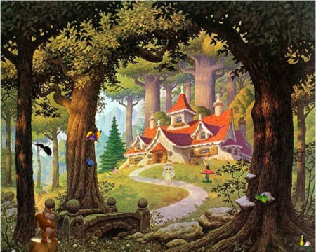 The Enchanted Forest