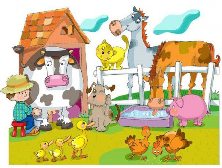 FARM ANIMAL 